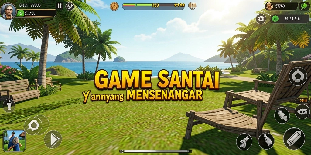 Tampilan gameplay ST789 yang menarik dan penuh warna.